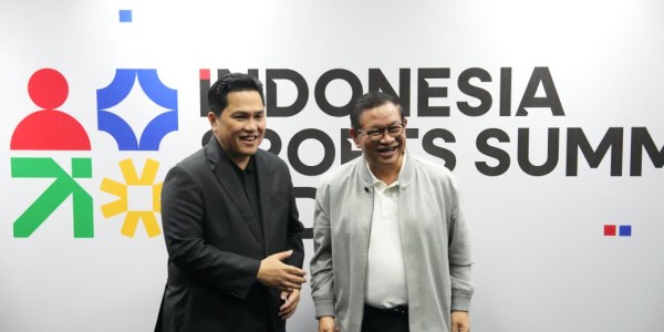 Gubernur DKI Pramono Anung Buka Peluang Kolaborasi dengan Kemenpora Dorong Peningkatan Industri Olahraga