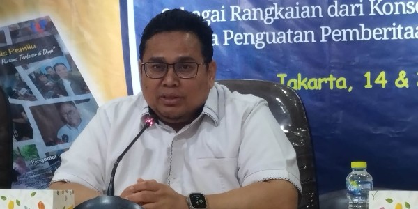 Usulan Bawaslu Jadi Badan Ajudikasi, Sangat Tidak Tepat