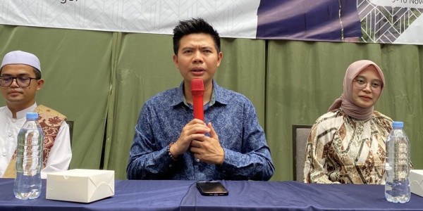 Dorong Ekonomi Desa, M. Rizky Ajak Petani Beralih ke Produk Olahan Bernilai Tambah
