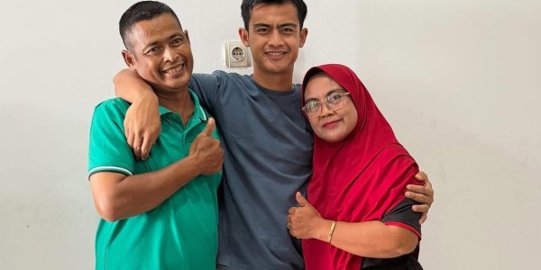 Kabar Duka, Ayahanda Pratama Arhan Meninggal Dunia