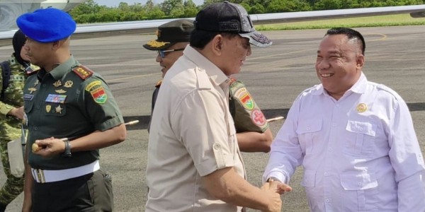Ketum GCP:Menteri dan Kepala Badan Yang Lemot Bantu Banjir Sumatra Pecat