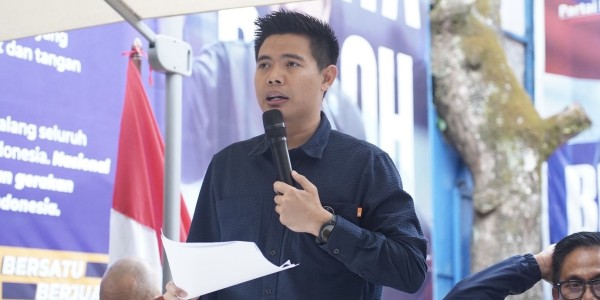 M. Rizky Serap Aspirasi Warga: Masalah Petani, UMKM, Infrastruktur Jadi Sorotan Utama