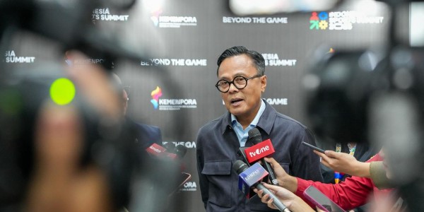 Bos Danantara Berkomitmen Dukung Penuh Proyek Besar Kemenpora