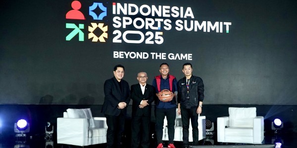 Sinergi Pemerintah dan DBL Indonesia Dibahas dalam Indonesia Sports Summit 2025