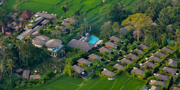Natal & Tahun Baru, Kisah Penuh Keajaiban dan Pesona di Kappa Senses Ubud