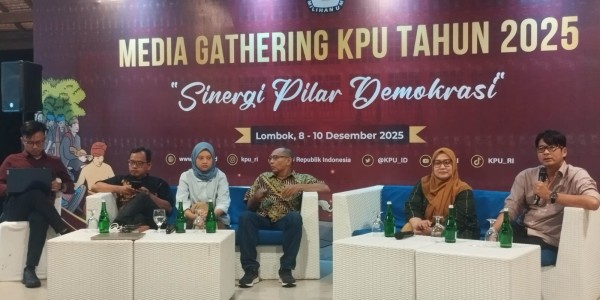 KPU Galakkan IPP untuk Jaga Partisipasi Pemilih