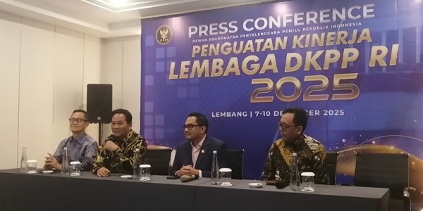 DPR Dorong Penguatan Hukum Acara DKPP dalam RUU Pemilu