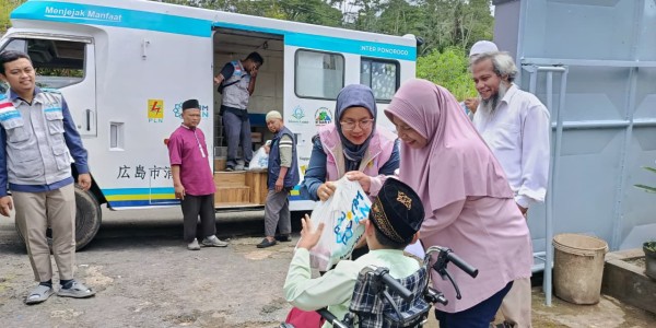 YBM PLN Perkuat Pemberdayaan Sosial dan Ekonomi Masyarakat Jatim lewat Ragam Program Berkelanjutan