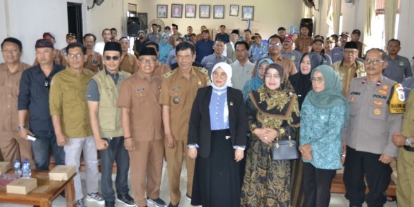 Siti Qomariyah Dorong Desa Babelan Kota Perkuat Akuntabilitas Pengelolaan Anggaran