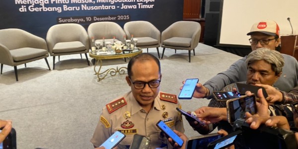 Karantina Jatim, Pemda dan Media Perkuat Sinergi, Dorong Ekspor Lintas Sektor