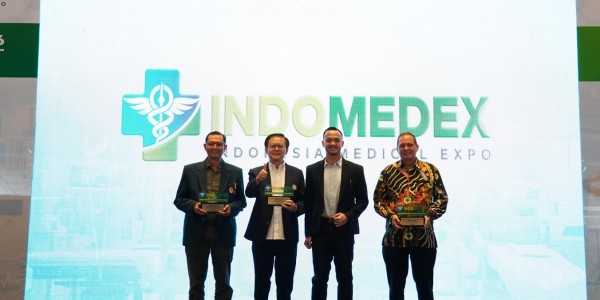 INDOMEDEX 2026 Resmi Diluncurkan, Dorong Percepatan Transformasi Industri Kesehatan Indonesia