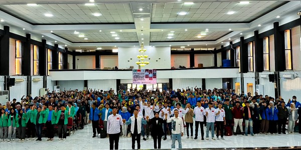 Aliansi Mahasiswa Indonesia Gelar Festival Hari HAM: Dukung Negara Semakin Humanis dan Berkeadilan