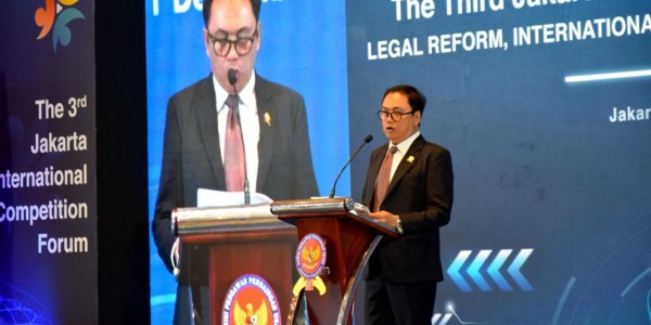 Era Data dan Algoritma, KPPU Serukan Pembaruan Regulasi Persaingan Usaha
