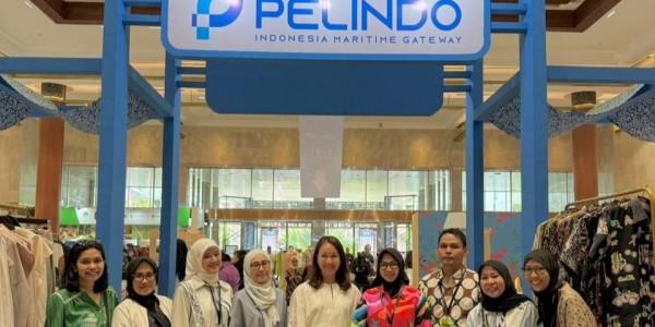 Pelindo Regional 3 Dorong UMKM dan Generasi Muda Berkolaborasi di Portival Nusantara 2025