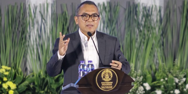 BTN Inspire Corner Universitas Indonesia: Mempersiapkan Profesional di Era AI.