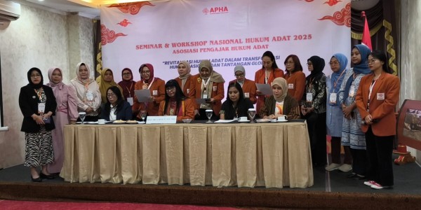 Seruan APHA Indonesia Sikapi Bencana Banjir Sumatera Dan Aceh, Lakukan Audit Izin Pemanfaatan Hutan Dan Hormati Integraasi Kearifan Lokal