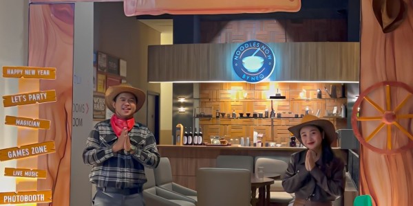 Hotel Neo+ Waru Sidoarjo Gelar Bincang Sore Santai, Sambut Tahun Baru dengan Penuh Keakraban