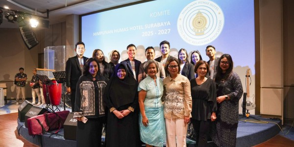 Humas Hotel Surabaya Berkumpul di PRCONNECT, Membuka Peluang Baru di Industri Perhotelan
