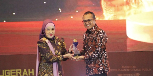 BTN Kalahkan Himbara Lainnya Dalam Anugerah Keterbukaan Informasi Publik 2025