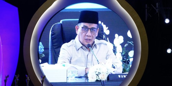 Tentang Natal Bersama, Wamenag: Itu Perayaan Umat Kristiani, Bukan Lintas Agama
