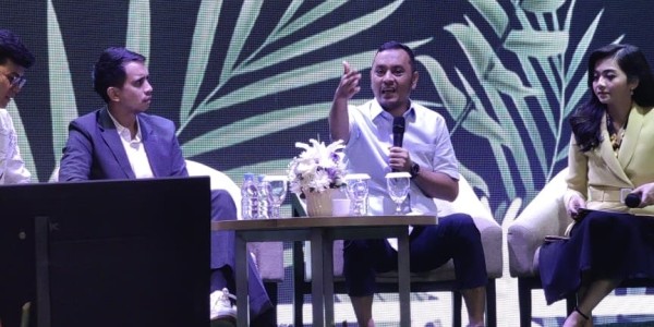 Willy Aditya: Ferry Irwandi Layak Diapresiasi Negara