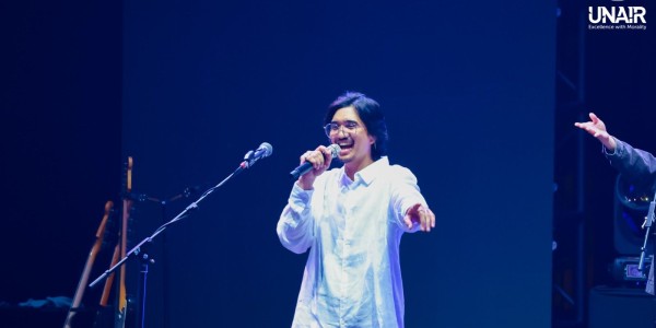 Sheila On 7 Meriahkan Konser Amal FK UNAIR untuk Aksi Kemanusiaan