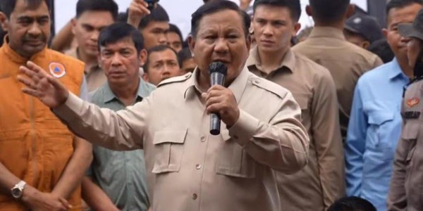 Teguran Prabowo soal Wisata Bencana, Supaya Menteri Jangan Sibuk Bikin Citra