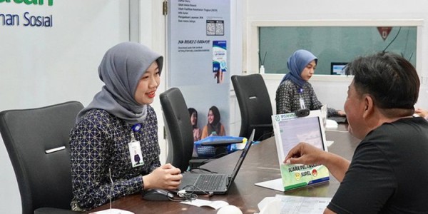 BPJS Kesehatan Pastikan Layanan Kesehatan Tetap Terjaga Selama Mudik dan Libur Nataru