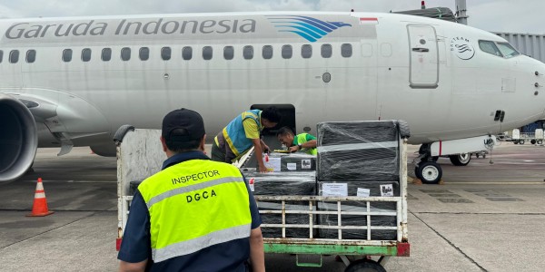 Jelang Nataru, Ditjen Hubud Perkuat Pengawasan Keamanan Penerbangan di Sejumlah Bandara