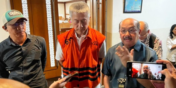 Pengadilan Tipikor Vonis Tiga Petinggi PT Petro Energy dalam Perkara LPEI,  Penasihat Hukum Nilai Putusan Tidak Mencerminkan Fakta Persidangan