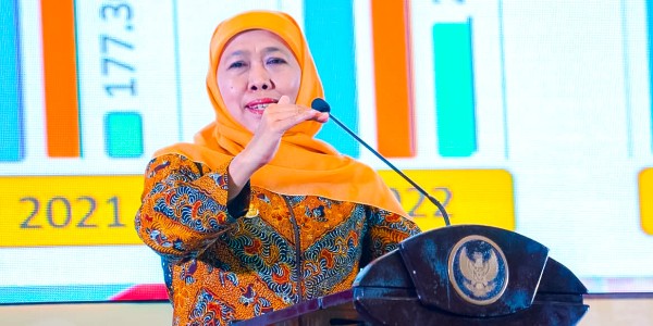 Gubernur Khofifah Buka NSS 2025, Ajak Sinergi Wujudkan Swasembada Gula Konsumsi Tahun 2026