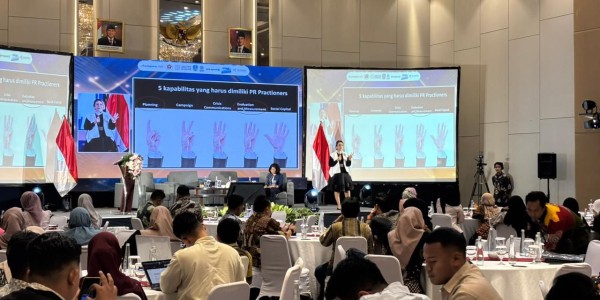 Hotel Santika Premiere Gubeng Surabaya Hadirkan Premiere Ballroom untuk Perkuat Layanan MICE