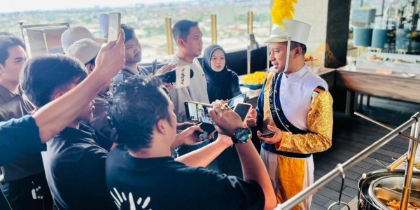 Sambut Tahun Baru 2026, Grand Mercure Malang Mirama Angkat Tema Fur & Fiction & Antartika