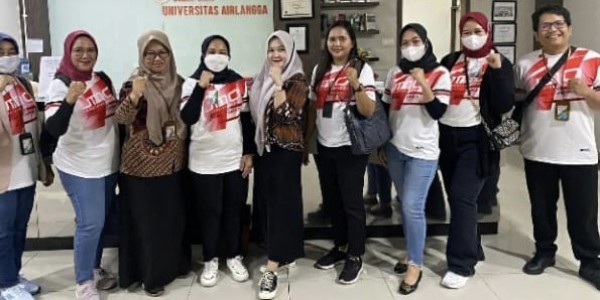 BPJS Ketenagakerjaan Surabaya Darmo Sosialisasikan Aplikasi JMO pada RS Unair