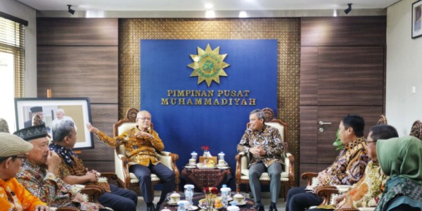 BTN Peduli Bersinergi Bersama Muhammadiyah Salurkan Bantuan Untuk Korban Banjir Di Sumatera