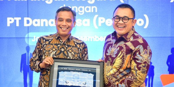 BTN Bidik Jadi Bank Utama Holding Danareksa, Siapkan Pembiayaan Rp4,5 Triliun