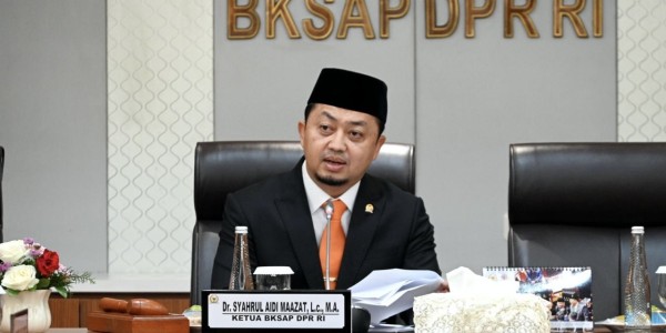 BKSAP: Diplomasi Parlemen Berperan Penting dalam Politik Luar Negeri RI