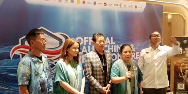MAX 2026 Jadi Surga Baru Pecinta Bahari Indonesia, Catat Tanggalnya 