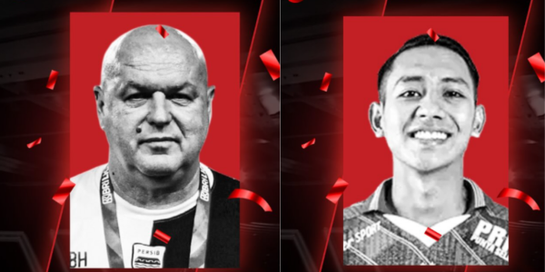 Santini JMTV Awards 2025 Digelar Meriah, Persib Borong Dua Kategori Penghargaan