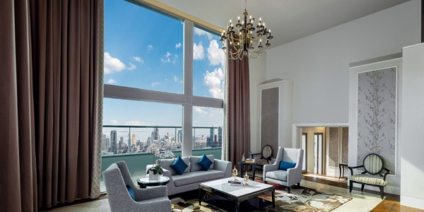 Ascott Jakarta Hadirkan “The Countdown Connoisseur”, Pengalaman Menginap Mewah Sambut Tahun Baru