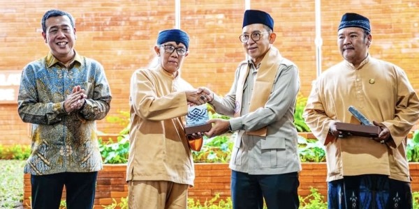 Kementerian Kebudayaan Resmikan Padepokan Silat Cimande, Upaya Pengembangan Ekosistem Tradisi Silat Nusantara