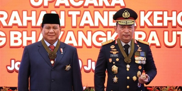 Perkuat Perpol dengan PP, Haidar Alwi: Bukti Presiden Ingin Jaga Wibawa Polri