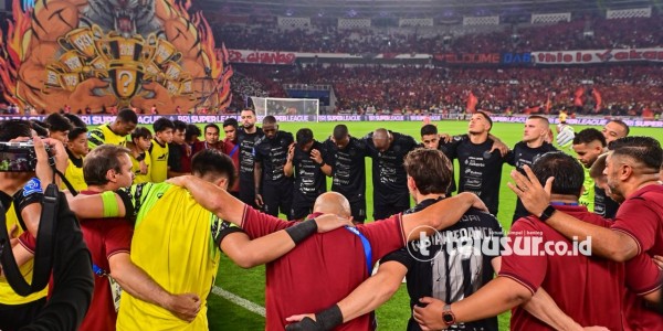 Persija Bidik Tiga Poin di Padang, Mauricio Souza Siapkan Kado Ultah ke-25 untuk The Jakmania