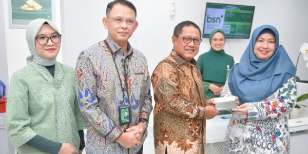 Bank Syariah Nasional (BSN) Resmi Beroperasi