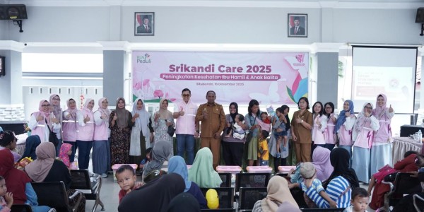 Tingkatkan Kesehatan Ibu Hamil dan Balita, Srikandi PLN Jatim Gelar Srikandi Care 2025 di Situbondo