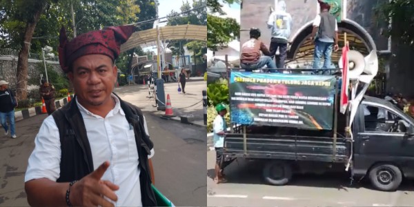 Sampaikan Aspirasi ke Satgas PKH, Aspek Meminta Pemerintah Pusat Hadir di Lingga Kepri 