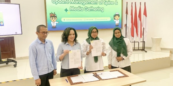 Skema Baru RSUP Kemenkes Surabaya, Siap Layani 6.000 Peserta BPJS Ketenagakerjaan
