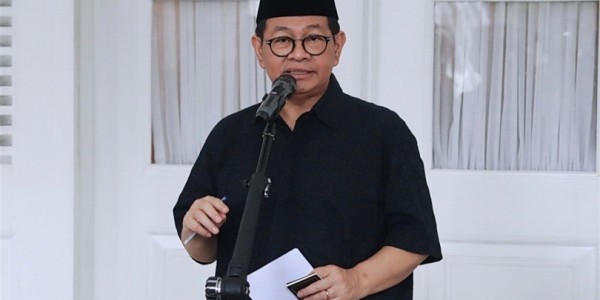 Rabu Besok, Pramono Segera Umumkan UMP Jakarta