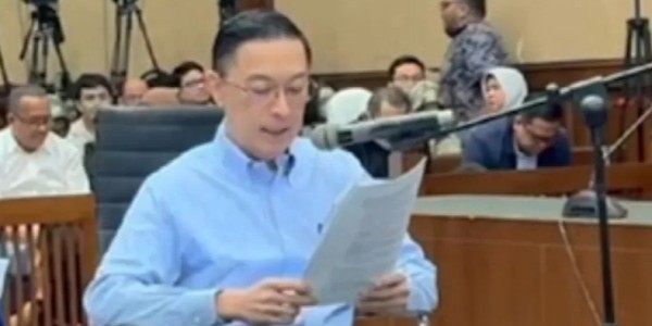 KY Kirim Rekomendasi Etik ke MA Terkait Hakim Pemvonis Tom Lembong