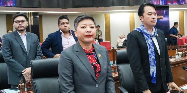 Fraksi PSI Kembali Tolak Langkah Privatisasi BUMD Air Minum